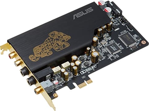 Asus Xonar Essence STX II PCIE Sound Card - CeX (UK): - Buy, Sell, Donate